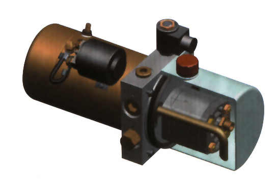 液压动力单元 SPD