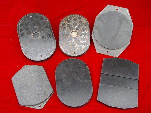 摩擦片制动片刹车片 2001