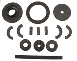 供应摩擦片制动片刹车片 1230