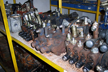 多种纯进口二手件 1.5T  2T  2.5T 3T