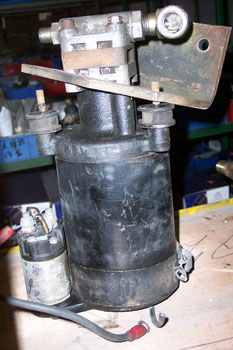 电动车转向油缸 1.5T  2T  2.5T 3T