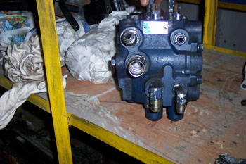 多种纯进口二手拆车件 1.5T  2T  2.5T 3T