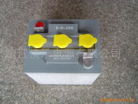 镇江“快乐”电池  3-D-180_中国叉车网(www.chinaforklift.com)