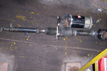 多种纯进口二手拆车件 1.5T  2T  2.5T 3T