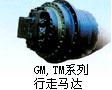 行走马达 GMTM