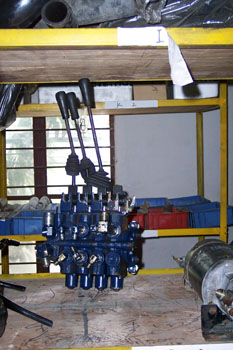 多种纯进口二手叉车拆车件 1.5T  2T  2.5T 3T