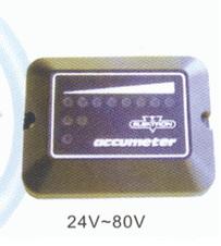 叉车电量显示表  