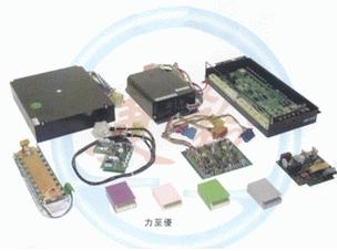 叉车电脑控制卡   _中国叉车网(www.chinaforklift.com)