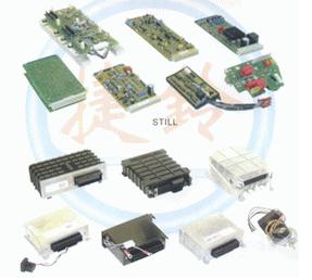 叉车电脑控制卡  