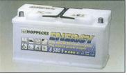 荷贝克微型蓄电池 H