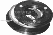 DZD1系列单片电磁制动器   DZD1系列