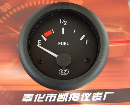 叉车仪表燃油表 FKZ-004_中国叉车网(www.chinaforklift.com)