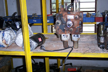 电动车线路板 1.5T  2T  2.5T 3T