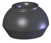 斜拉杆衬套 WWC-001