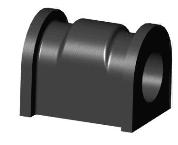 稳定杆座WWC-009 WWC-009