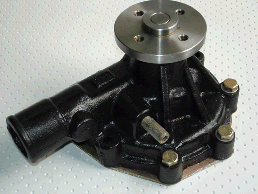 水泵 1Z  S4S 4D94E