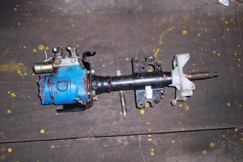 多种纯进口二手叉车拆车件 1.5T  2T  2.5T 3T