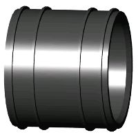 空气滤清器2号进气软管WWK-016 WWK-016