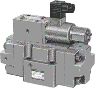 电液比例溢流减压阀  