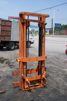 多种纯进口二手叉车拆车件 1.5T  2T  3T_中国叉车网(www.chinaforklift.com)