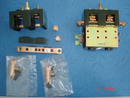 林德叉车配件　接触器及其修理包 000976XXXX