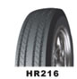 中型载重轮胎  HR216