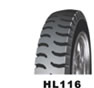 中型载重轮胎 HL116