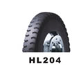 中型载重轮胎 HL204