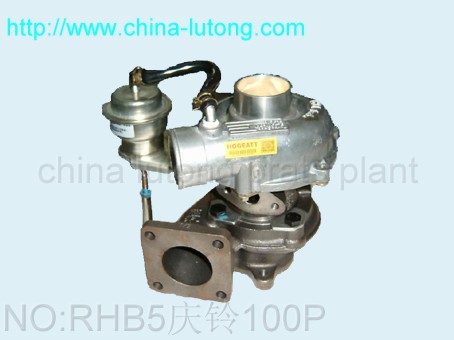涡轮 RHB5