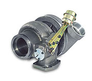 涡轮增压器   