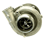 涡轮增压器  