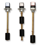 LM1 / LM2 / LMM1 A–FA–TA – 带有止动环的液位开关  