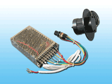 无刷直流电动机   