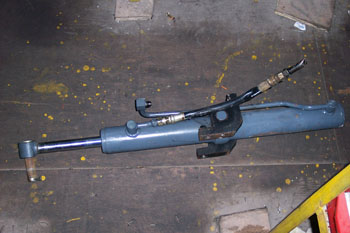 电动车转向油缸 1.5T  2T  2.5T 3T