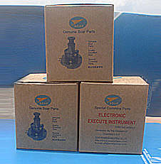 电子执行器 3408324、3408326