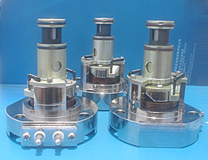 电子执行器 3408324、3408326