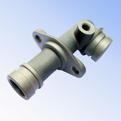 离合器总泵缸体 HX007