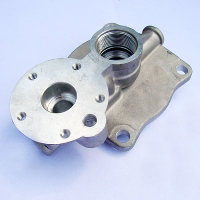 离合器助力器阀体 HX016
