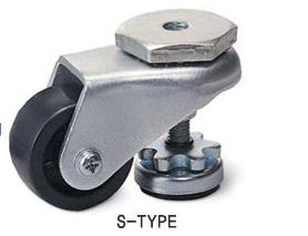 水平调节支撑脚轮 ACP-200 ACP-200