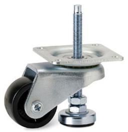 水平调节支撑脚轮 APLC-700F APLC-700F