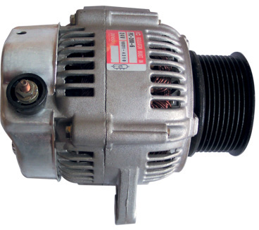 PC200-6发电机S6D102  F112003