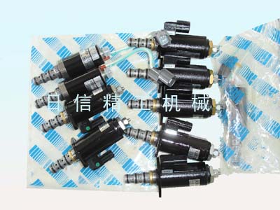 神钢系列电磁阀  