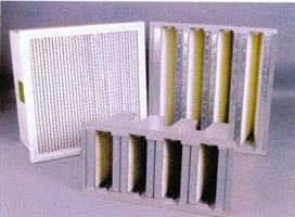 除尘及净化设备  