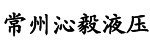 常州市沁毅液压密封件厂