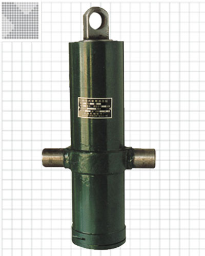 伸缩式套筒液压油缸   