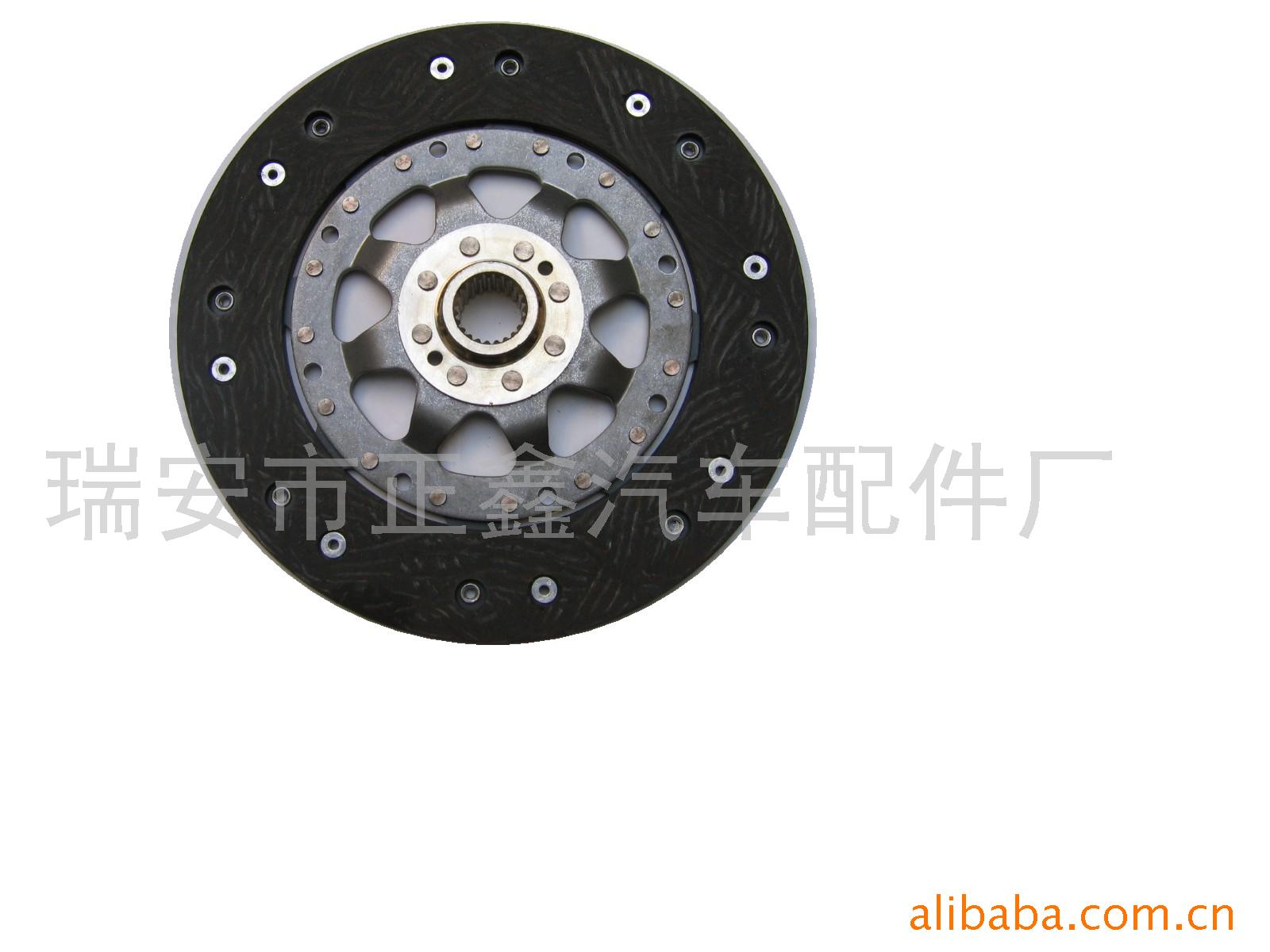  离合器钢片总成    