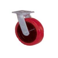 塑芯超级聚氨脂轮系列  