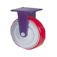 加厚铁芯聚脂重型轮系列  