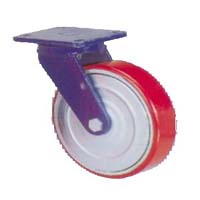 加厚铁芯聚脂重型轮系列  