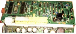 丰田5FBR CPU电子板  